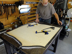 Fire Screen Assembly2